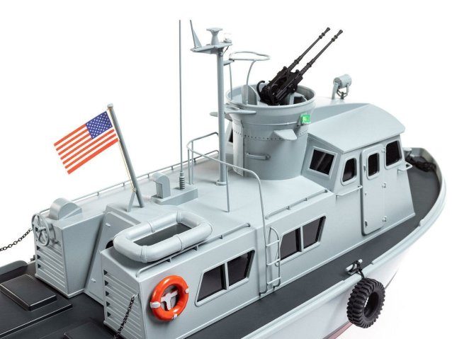 PCF Mk I 24" Swift Patrol Craft RTR - Boats - view 8