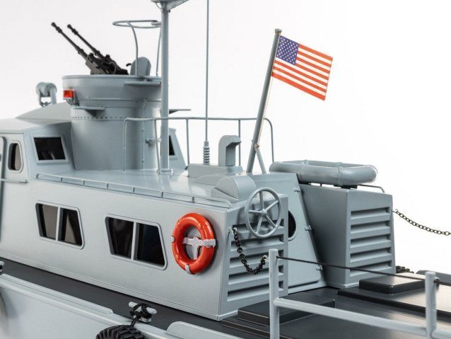 PCF Mk I 24" Swift Patrol Craft RTR - Boats - view 9