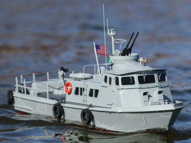 PCF Mk I 24" Swift Patrol Craft RTR - Boats - view 16
