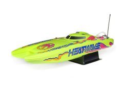 Blackjack 24" V2 Catamaran Brushless RTR, Heat Wave