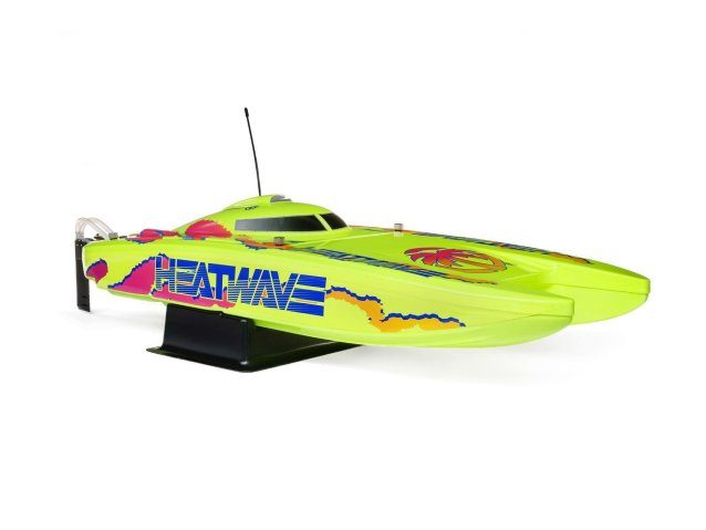 Blackjack 24" V2 Catamaran Brushless RTR, Heat Wave - Boats - view 2