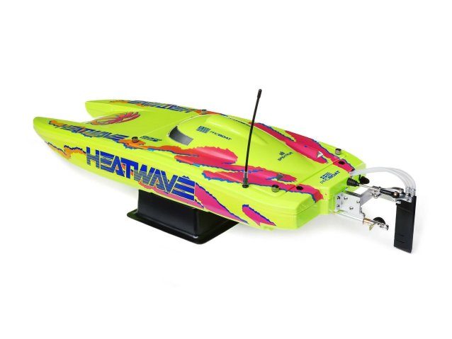 Blackjack 24" V2 Catamaran Brushless RTR, Heat Wave - Boats - view 4