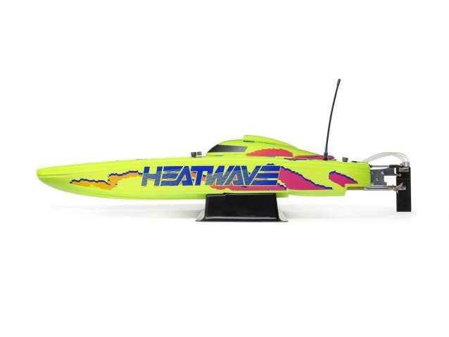 Blackjack 24" V2 Catamaran Brushless RTR, Heat Wave - Boats - view 5