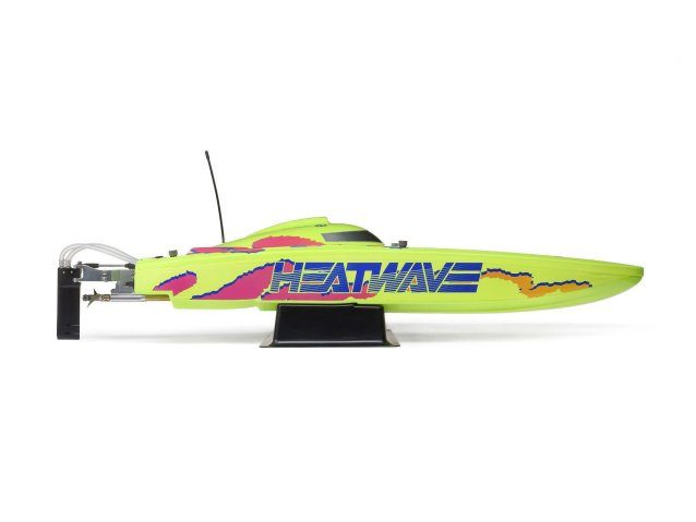Blackjack 24" V2 Catamaran Brushless RTR, Heat Wave - Boats - view 6