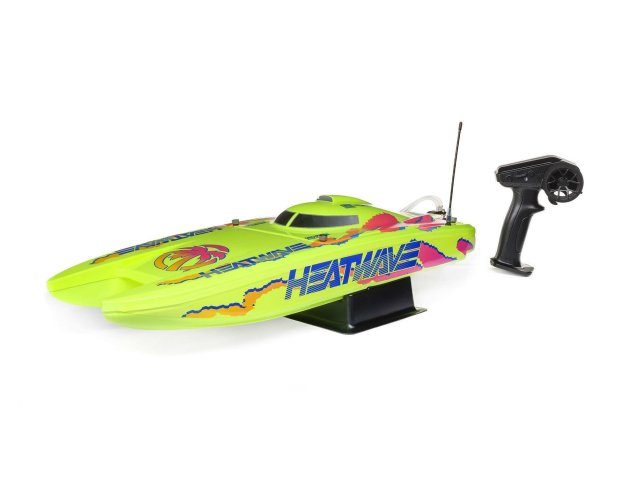Blackjack 24" V2 Catamaran Brushless RTR, Heat Wave - Boats - view 11