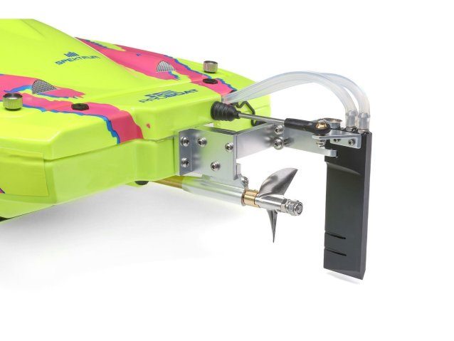 Blackjack 24" V2 Catamaran Brushless RTR, Heat Wave - Boats - view 14