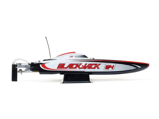 Blackjack 24" V2 Catamaran Brushless RTR, Vegas Offshore - Boats - view 7
