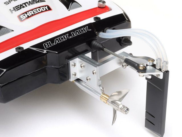 Blackjack 24" V2 Catamaran Brushless RTR, Vegas Offshore - Boats - view 16