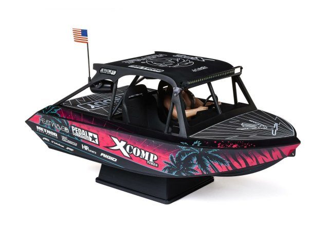 shreddy 1/6 24" Jetstream Jet Boat RTR - Boats - view 2