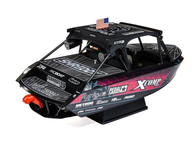 shreddy 1/6 24" Jetstream Jet Boat RTR - Boats - view 3
