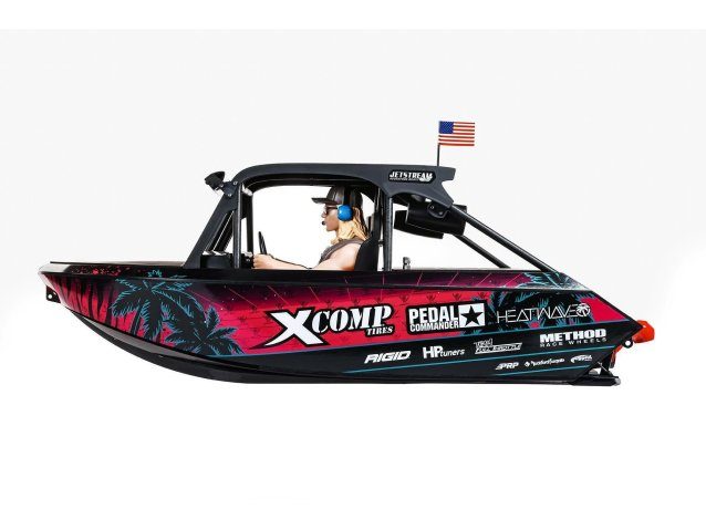 shreddy 1/6 24" Jetstream Jet Boat RTR - Boats - view 6