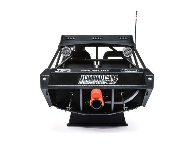 shreddy 1/6 24" Jetstream Jet Boat RTR - Boats - view 7