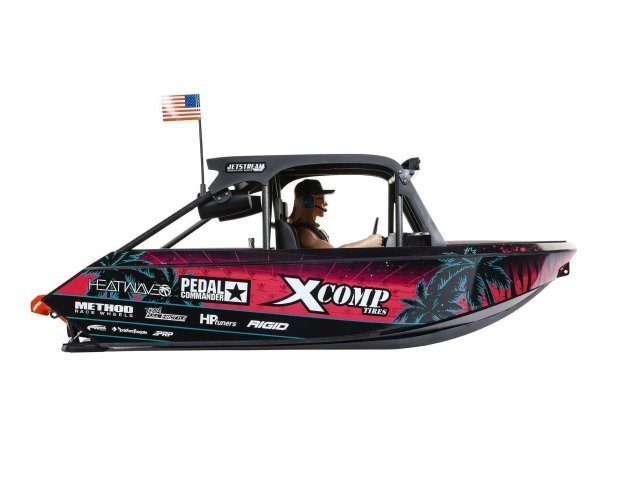 shreddy 1/6 24" Jetstream Jet Boat RTR - Boats - view 8