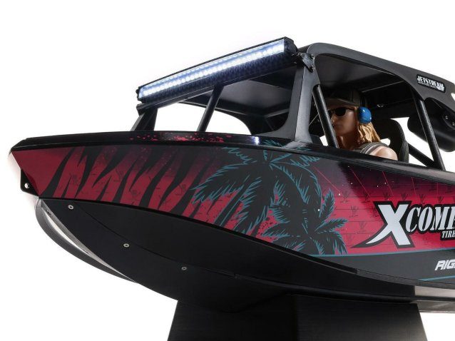 shreddy 1/6 24" Jetstream Jet Boat RTR - Boats - view 11