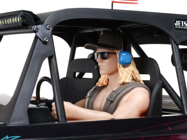 shreddy 1/6 24" Jetstream Jet Boat RTR - Boats - view 14