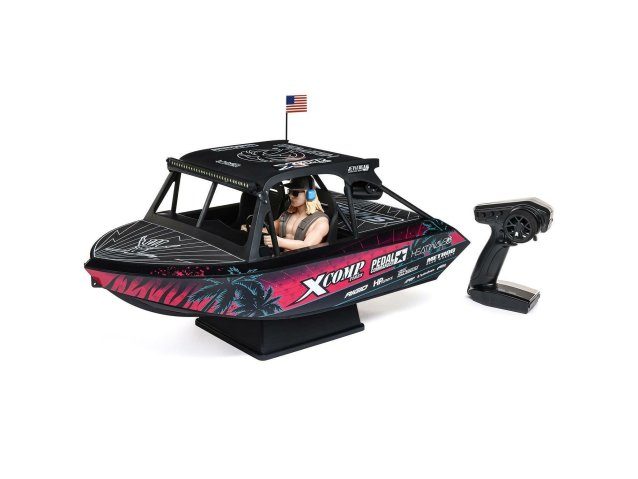 shreddy 1/6 24" Jetstream Jet Boat RTR - Boats - view 17