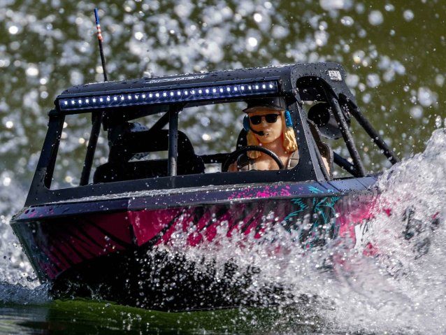 shreddy 1/6 24" Jetstream Jet Boat RTR - Boats - view 22