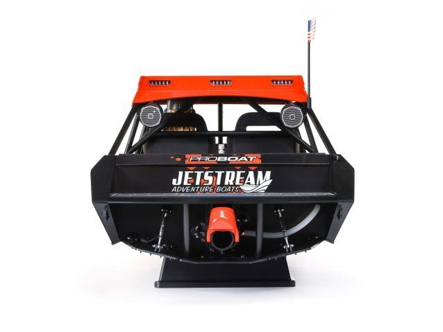 1/6 24" Jetstream Jet Boat RTR, Mojo - Boats - view 7
