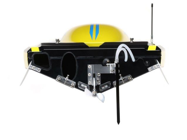 Super Sonicwake 48" 8S Self-Righting Brushless Deep-V RTR - Boats - view 4