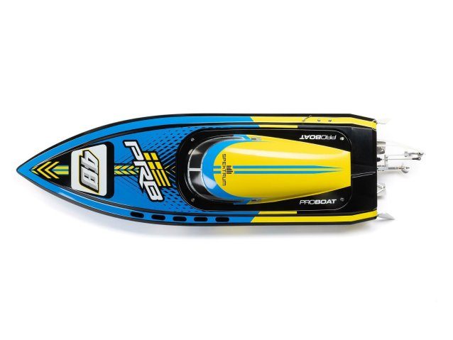 Super Sonicwake 48" 8S Self-Righting Brushless Deep-V RTR - Boats - view 5