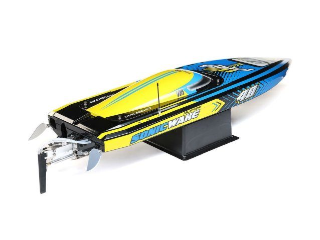 Super Sonicwake 48" 8S Self-Righting Brushless Deep-V RTR - Boats - view 8