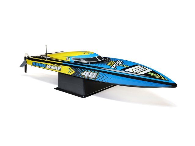 Super Sonicwake 48" 8S Self-Righting Brushless Deep-V RTR - Boats - view 9