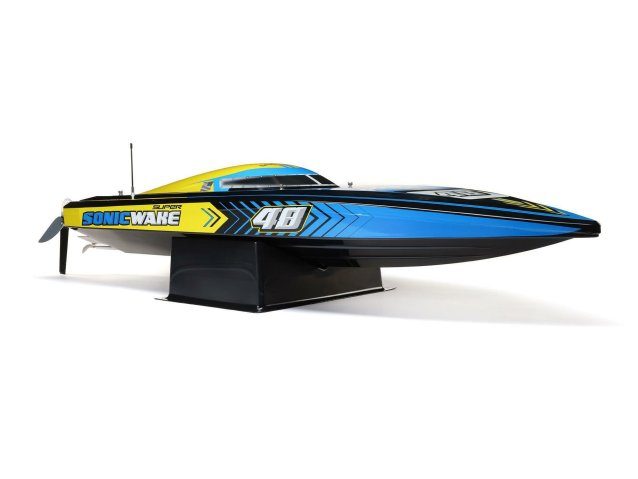 Super Sonicwake 48" 8S Self-Righting Brushless Deep-V RTR - Boats - view 10