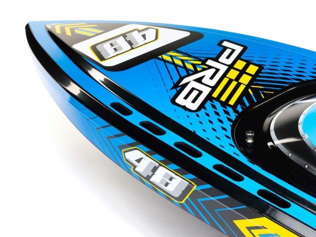 Super Sonicwake 48" 8S Self-Righting Brushless Deep-V RTR - Boats - view 13