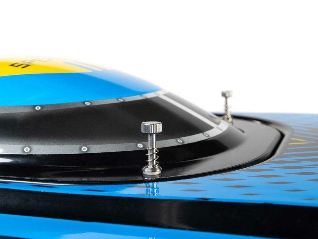 Super Sonicwake 48" 8S Self-Righting Brushless Deep-V RTR - Boats - view 15