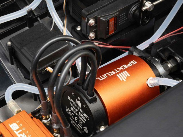 Super Sonicwake 48" 8S Self-Righting Brushless Deep-V RTR - Boats - view 16