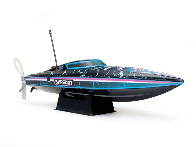 SHREDDY Recoil 2 18" Self-Righting Brushless Deep-V RTR - Boats - view 2