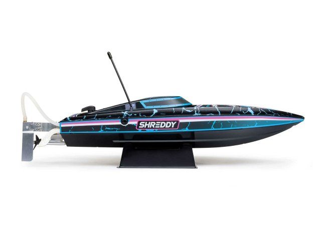 SHREDDY Recoil 2 18" Self-Righting Brushless Deep-V RTR - Boats - view 3