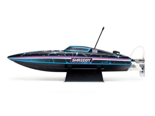 SHREDDY Recoil 2 18" Self-Righting Brushless Deep-V RTR - Boats - view 4