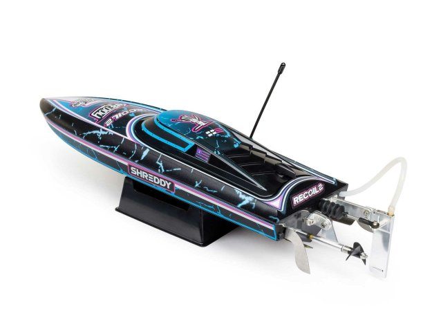 SHREDDY Recoil 2 18" Self-Righting Brushless Deep-V RTR - Boats - view 5
