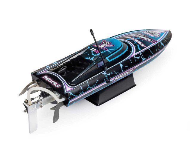 SHREDDY Recoil 2 18" Self-Righting Brushless Deep-V RTR - Boats - view 6