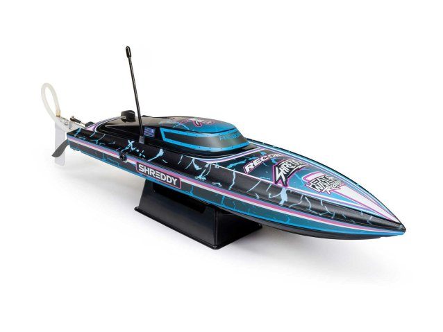 SHREDDY Recoil 2 18" Self-Righting Brushless Deep-V RTR - Boats - view 7