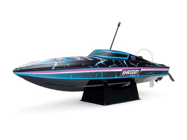 SHREDDY Recoil 2 18" Self-Righting Brushless Deep-V RTR - Boats - view 8