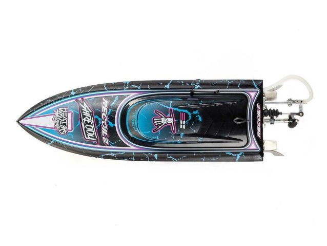 SHREDDY Recoil 2 18" Self-Righting Brushless Deep-V RTR - Boats - view 9