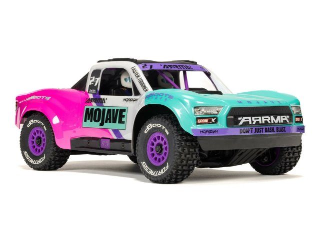 1/16 MOJAVE GROM 223S BLX 4X4 DT RTR - Cars - view 2