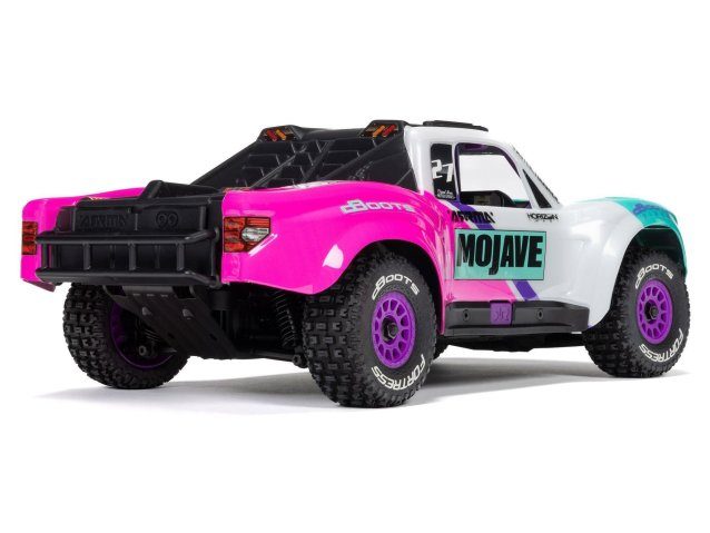 1/16 MOJAVE GROM 223S BLX 4X4 DT RTR - Cars - view 3