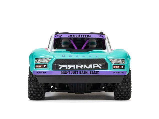 1/16 MOJAVE GROM 223S BLX 4X4 DT RTR - Cars - view 4
