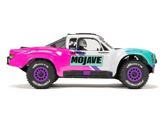 1/16 MOJAVE GROM 223S BLX 4X4 DT RTR - Cars - view 5