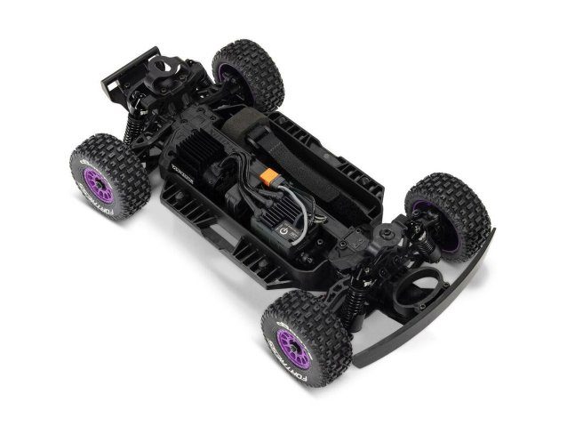 1/16 MOJAVE GROM 223S BLX 4X4 DT RTR - Cars - view 8