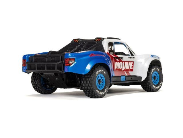 white 1/16 MOJAVE GROM 223S BLX 4X4 DT RTR - Cars - view 2