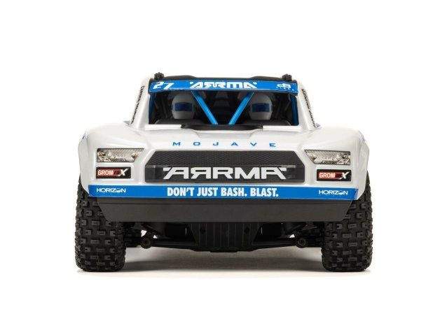 white 1/16 MOJAVE GROM 223S BLX 4X4 DT RTR - Cars - view 3