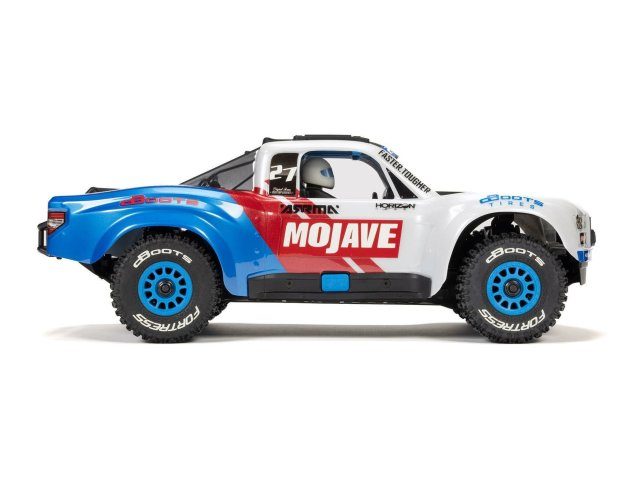 white 1/16 MOJAVE GROM 223S BLX 4X4 DT RTR - Cars - view 4