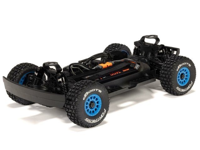 white 1/16 MOJAVE GROM 223S BLX 4X4 DT RTR - Cars - view 7