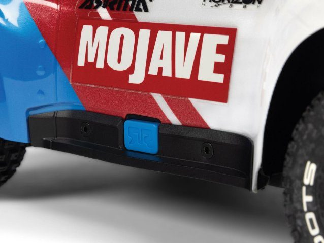 white 1/16 MOJAVE GROM 223S BLX 4X4 DT RTR - Cars - view 9