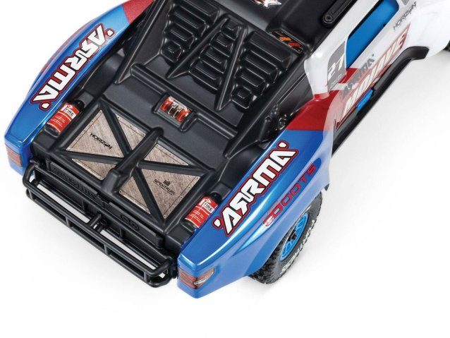 white 1/16 MOJAVE GROM 223S BLX 4X4 DT RTR - Cars - view 11