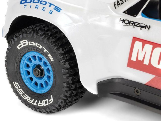 white 1/16 MOJAVE GROM 223S BLX 4X4 DT RTR - Cars - view 12
